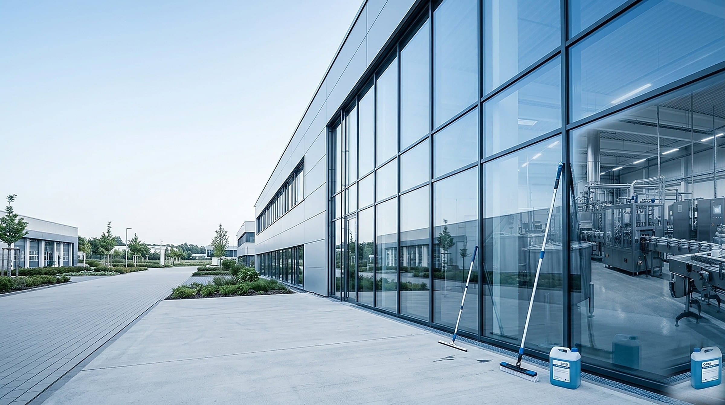 MSOB GmbH – Industriereinigung und Personaldienstleistungen