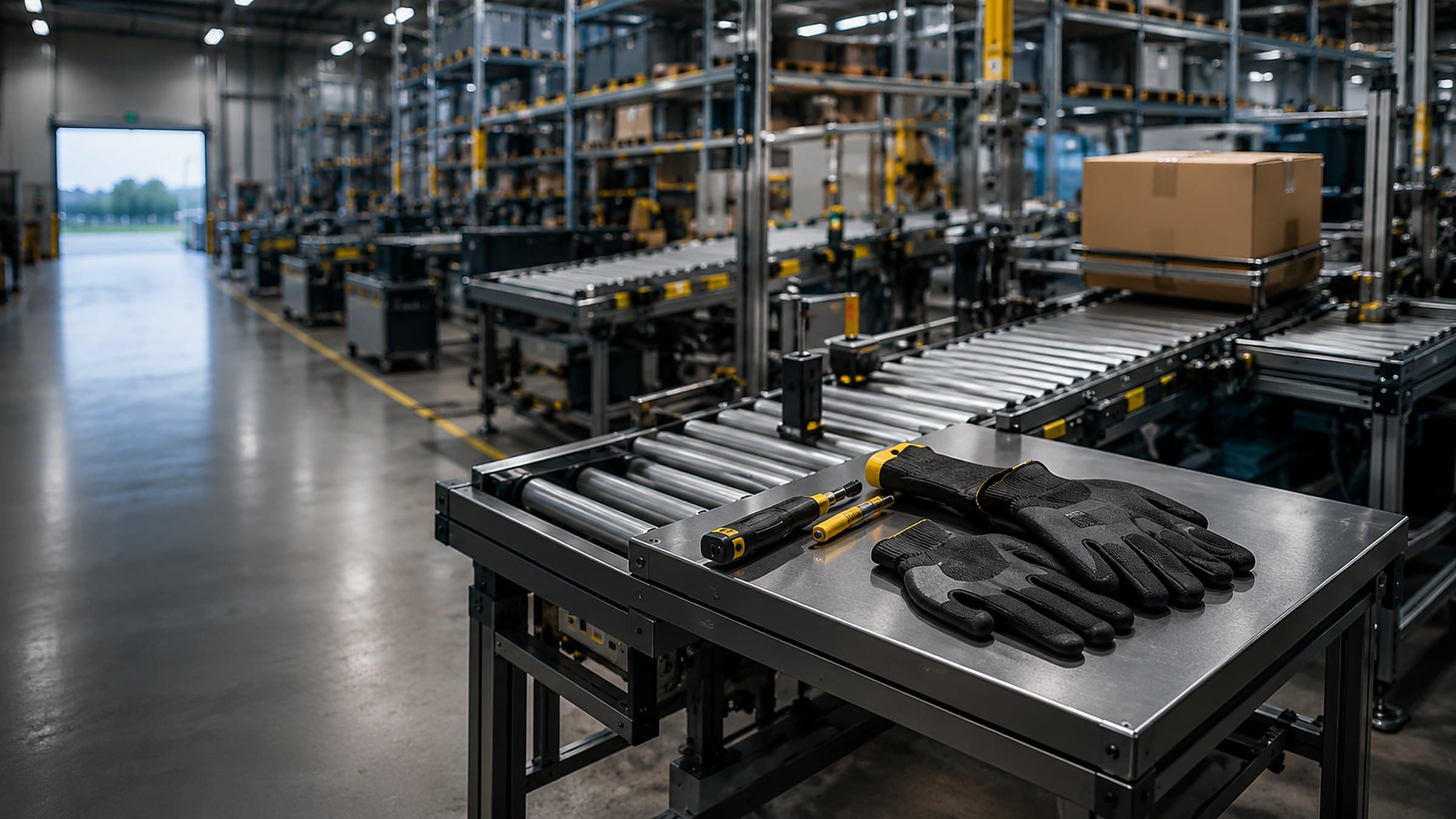 MSOB GmbH – Industriereinigung und Personaldienstleistungen