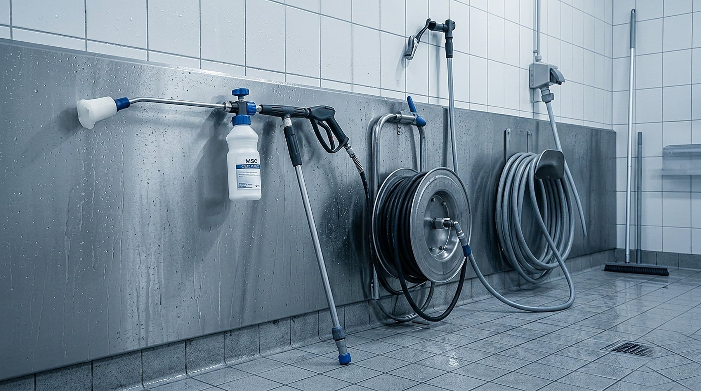 MSOB GmbH – Industriereinigung und Personaldienstleistungen