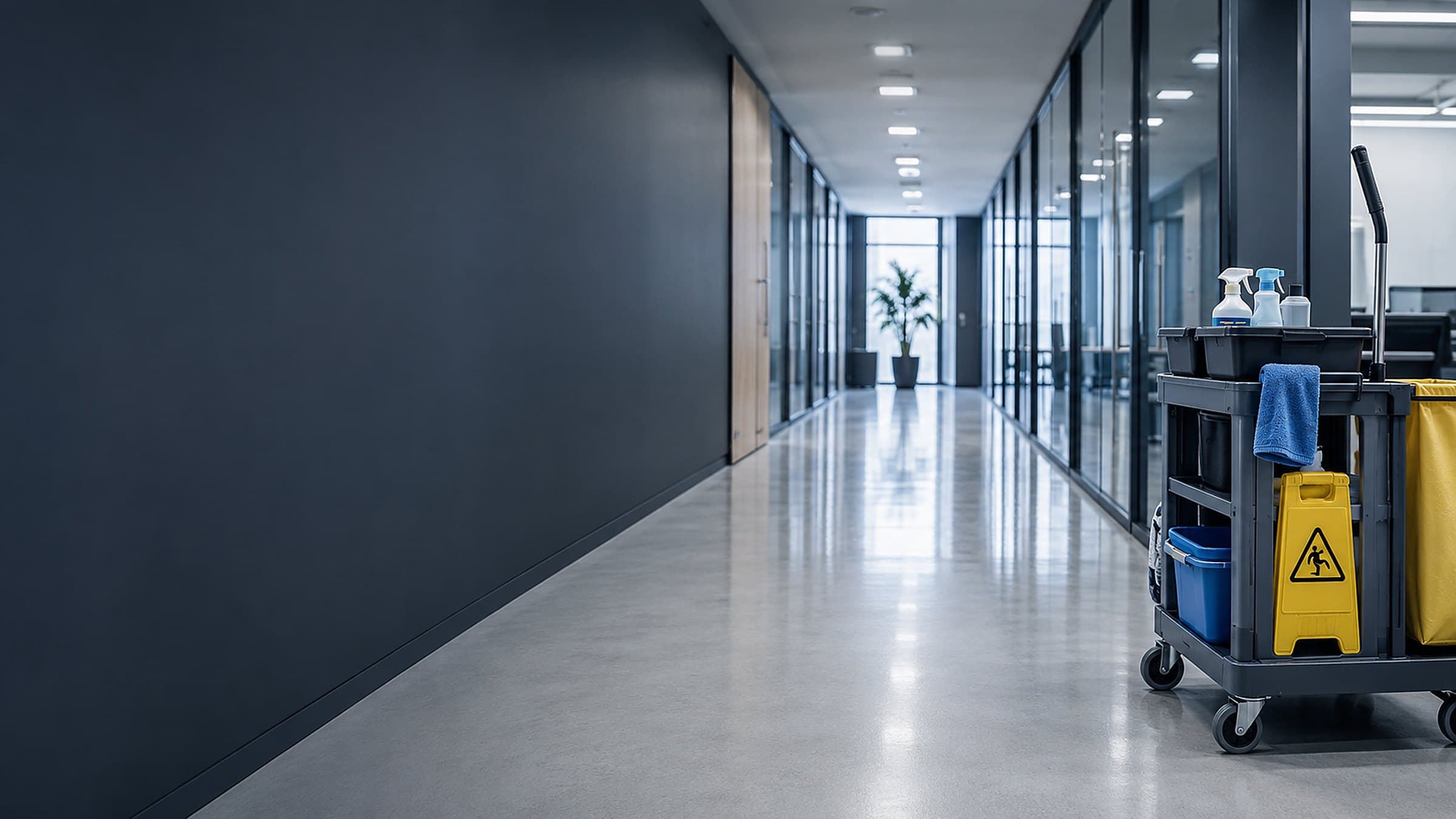 MSOB GmbH – Industriereinigung und Personaldienstleistungen
